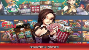 Game bài KM tại For88