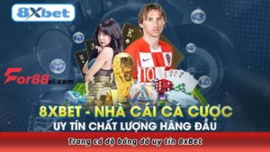 Trang cá độ bóng đá uy tín 8xBet