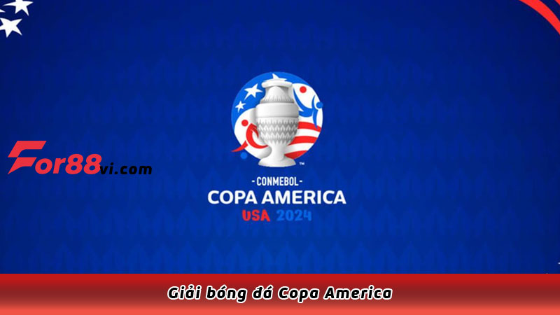 Giải bóng đá Copa America